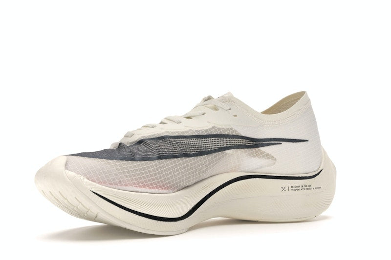Nike ZoomX Vaporfly Next% Sail Black