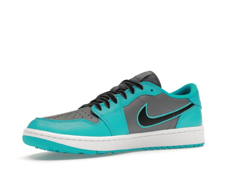 Jordan 1 Low Golf Cool Grey Gamma Blue
