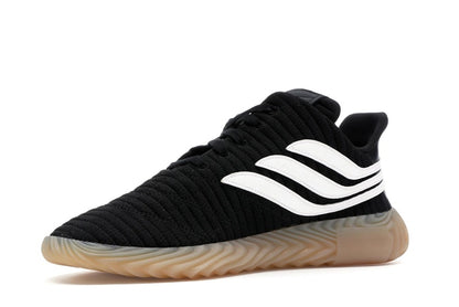 adidas Sobakov Black White Gum