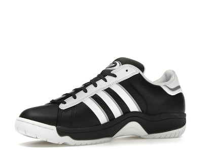 adidas Campus S Supreme Sole No Sleep Rave Club Black White