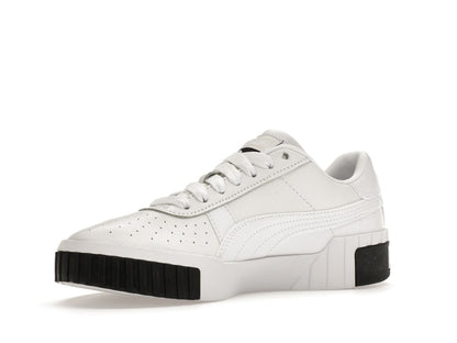 Puma Cali White Black (Women's)