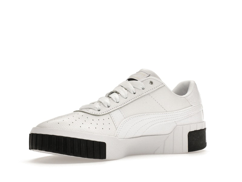 Puma Cali White Black (Women's)