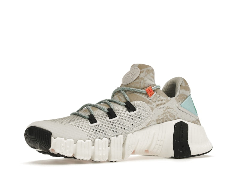 Nike Free Metcon 4 Light Bone (Women's)