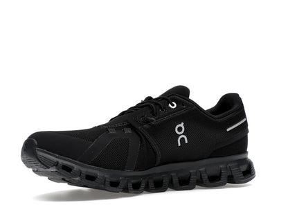 On Running Cloud 6 All Black