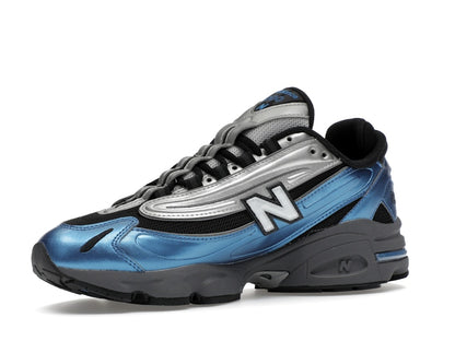 New Balance 1000 Metallic Blue