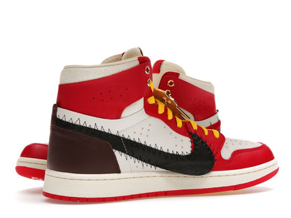 Jordan 1 High Zoom Air CMFT 2 Teyana Taylor A Rose From Harlem (Women's)