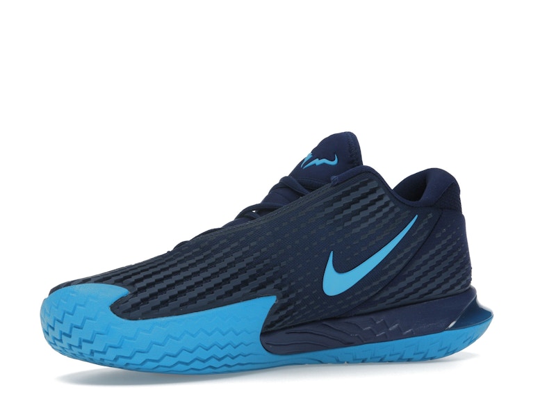 Nike Court Zoom Vapor Cage 4 Rafa Blue Void Laser Blue