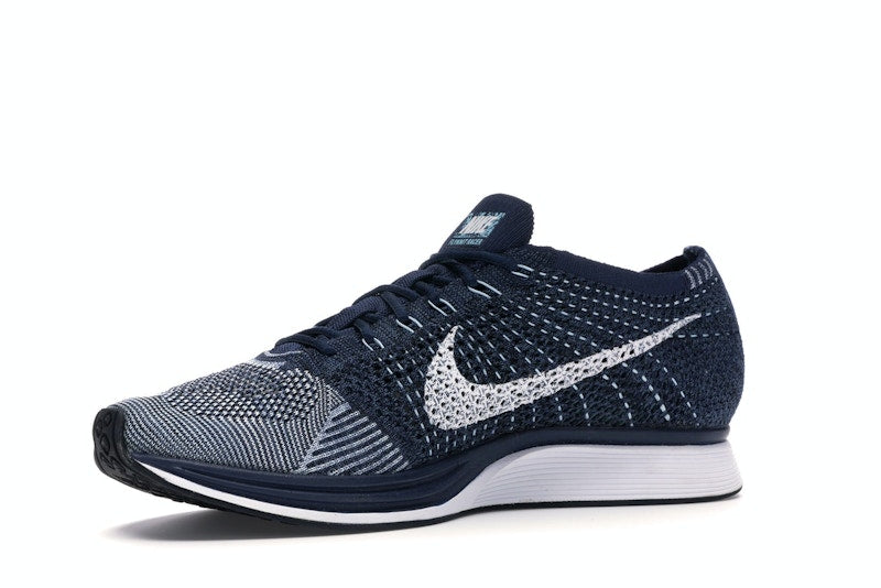 Nike Flyknit Racer Blue Tint