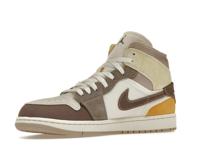 Air Jordan 1 Mid SE Craft Taupe Haze