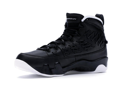 Jordan 9 Retro Pinnacle Baseball Black