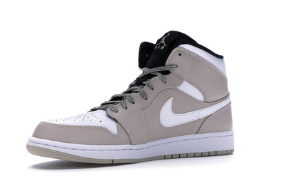 Jordan 1 Mid Desert Sand