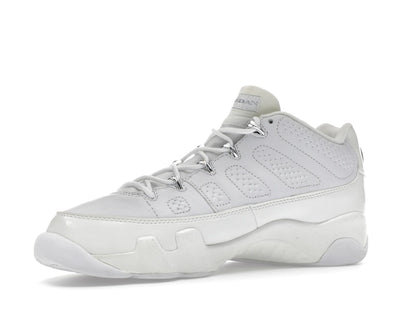 Jordan 9 Retro Low Chrome