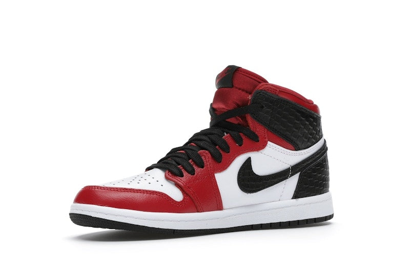 Jordan 1 Retro High Satin Snake Chicago (PS)