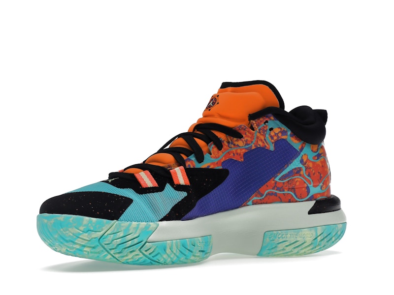 Jordan Zion 1 Planet Z