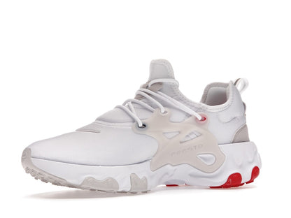 Nike React Presto USA White