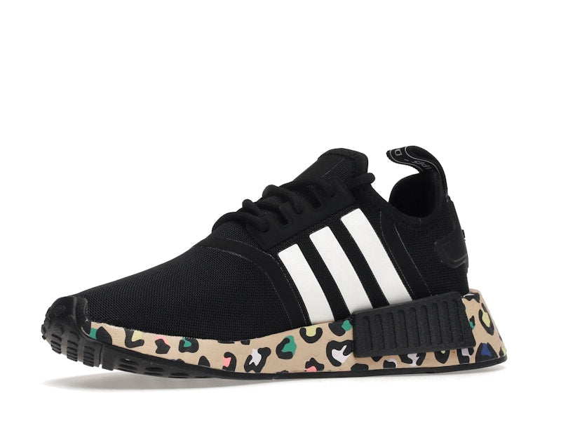 adidas NMD R1 Black Leopard (Women's)