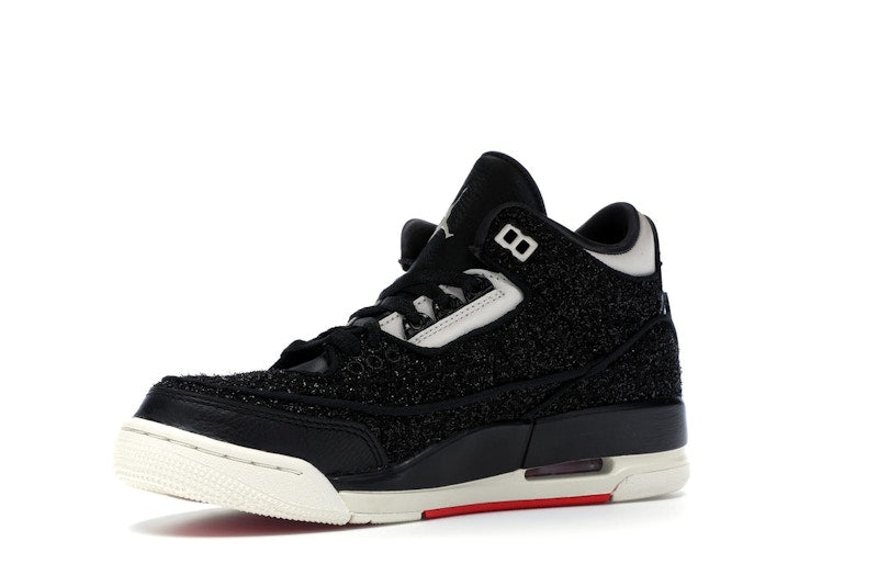 Jordan 3 Retro AWOK Vogue Black (Women's)