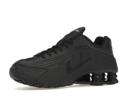 Nike Shox R4 Black (GS)