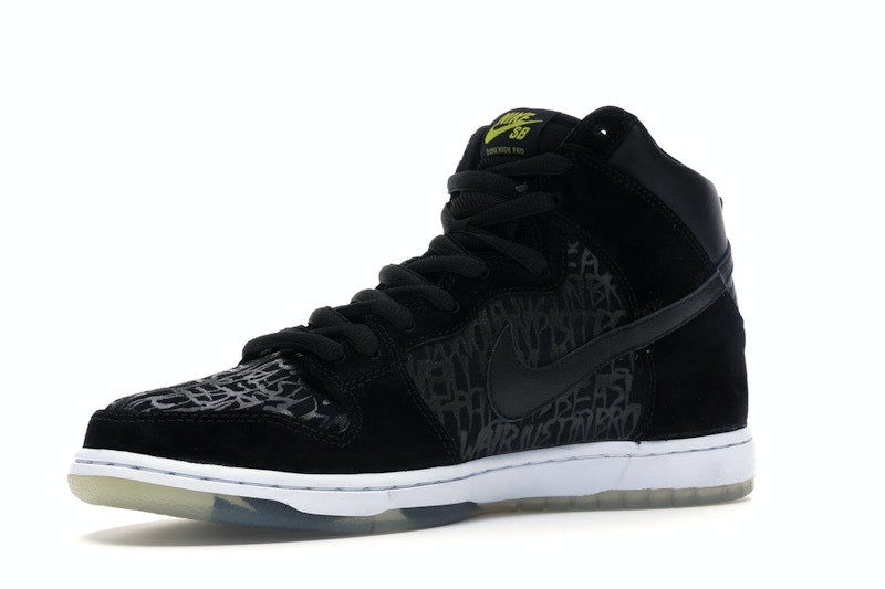 Nike SB Dunk High Neckface