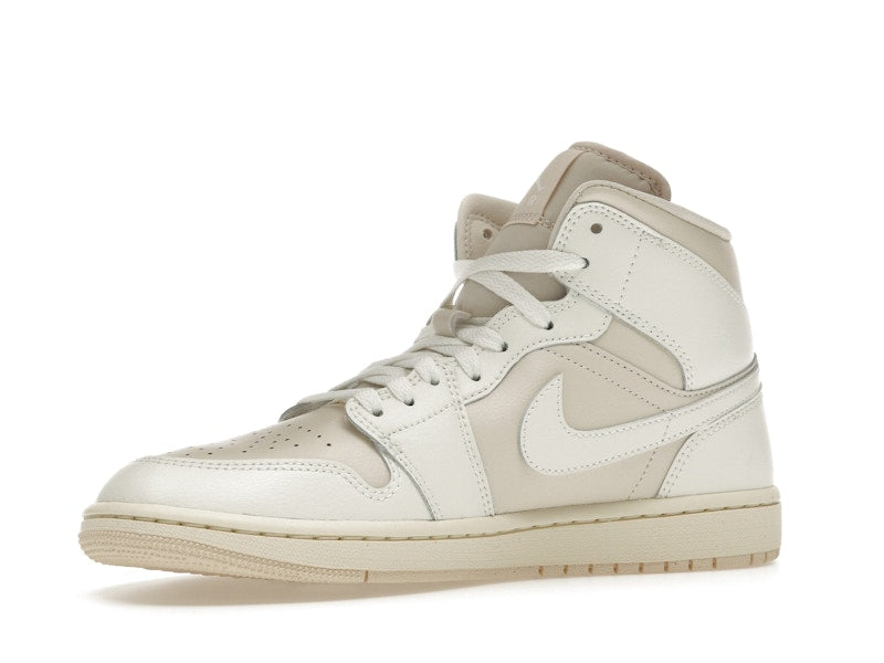 Jordan 1 Mid Legend Light Brown (Women's)