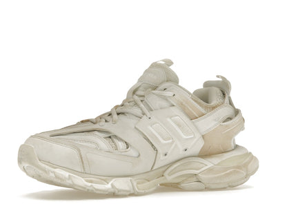 Balenciaga Track Worn Out In White