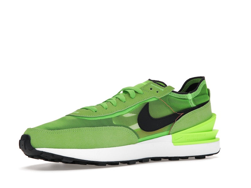 Nike Waffle One Electric Green