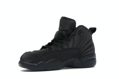 Jordan 12 Retro Winter Black (PS)