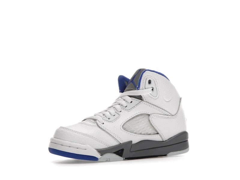 Jordan 5 Retro White Stealth (2021) (PS)
