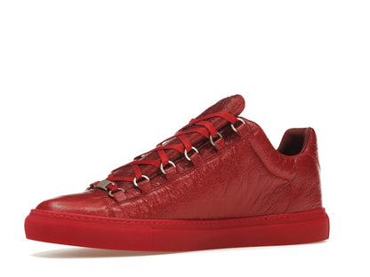 Balenciaga Arena Low Rouge Grenade