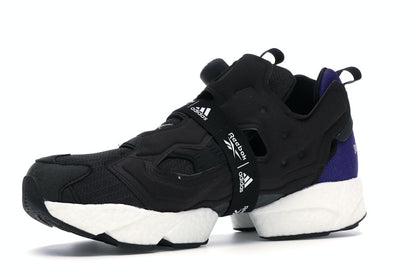 Reebok Instapump Fury Boost Black Blue
