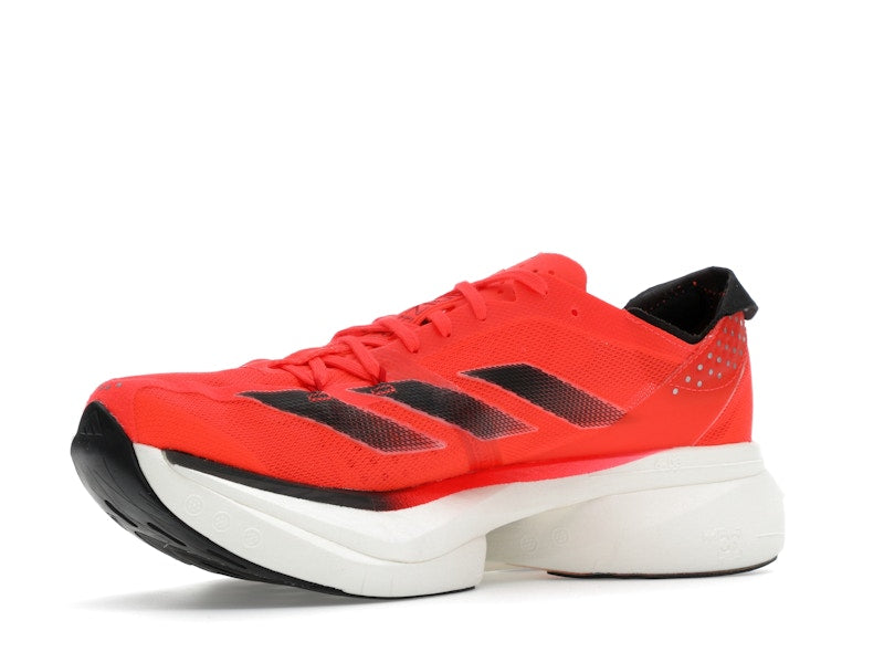adidas Adizero Adios Pro 3 Solar Red