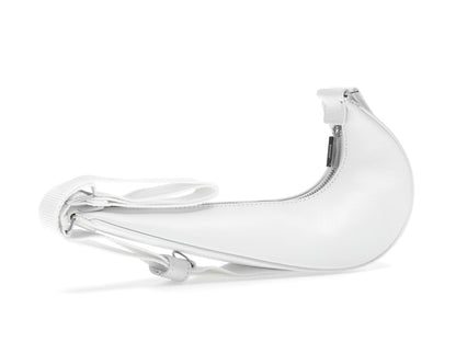 Jacquemus x Nike Le Sac Swoosh Small White