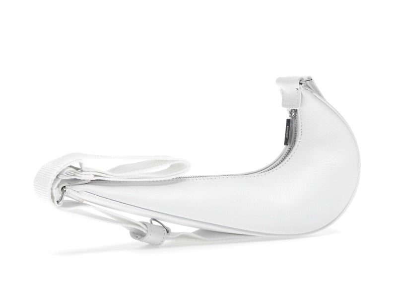 Jacquemus x Nike Le Sac Swoosh Small White