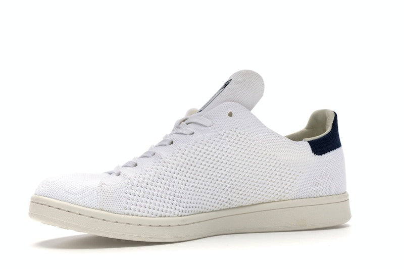 adidas Stan Smith Primeknit White Blue