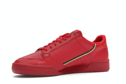 adidas Continental 80 Scarlet