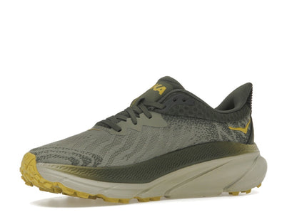 Hoka One One Challenger ATR 7 Olive Haze Forest Cover