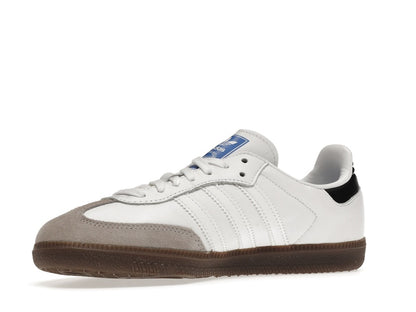 adidas Samba Cloud White Gum