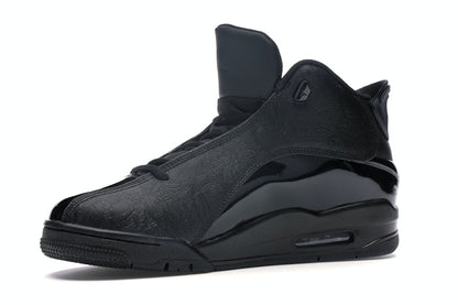 Jordan Dub Zero Triple Black