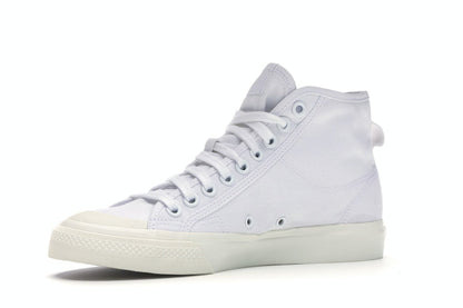 adidas Nizza Hi Cloud White