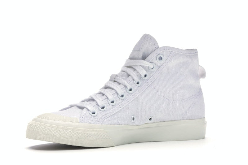 adidas Nizza Hi Cloud White