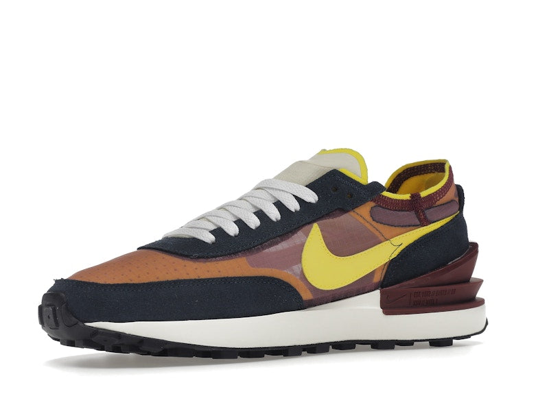 Nike Waffle One SE Dark Beetroot