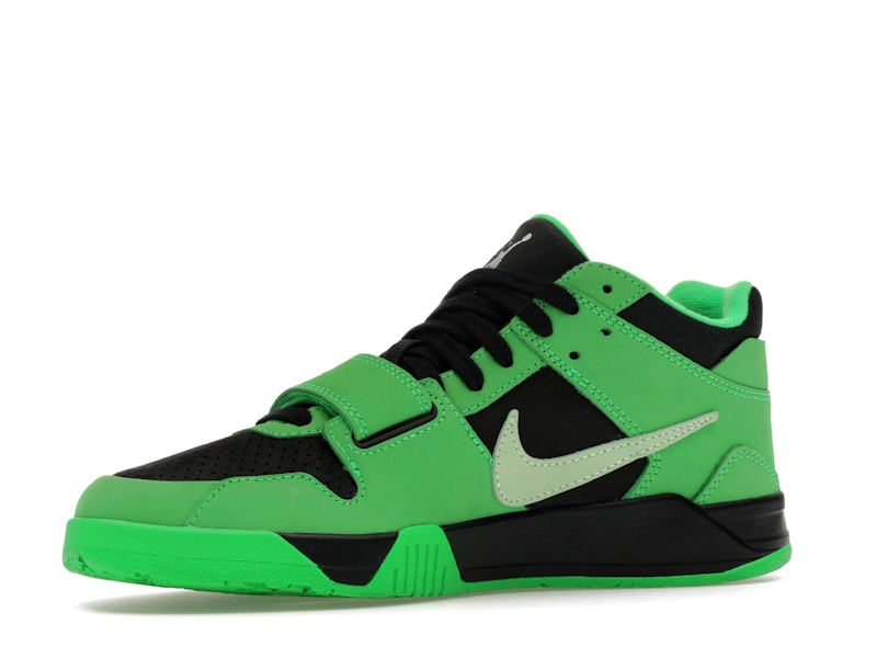 Jordan Jumpman Jack TR Travis Scott Green Spark