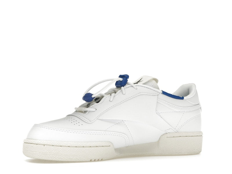 Reebok Club C 85 Vegan Milk Makeup White Vector Blue