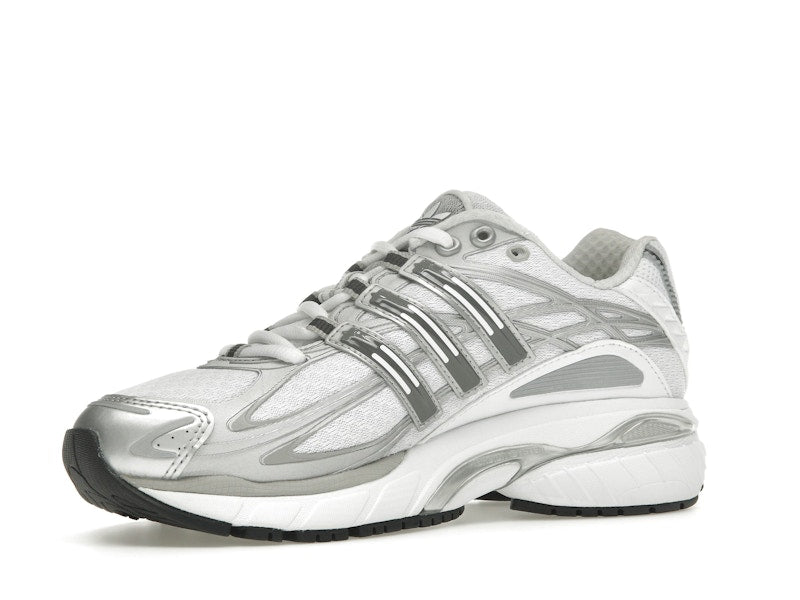 adidas Adistar Cushion 3 Cloud White Grey Silver Metallic (Women's)