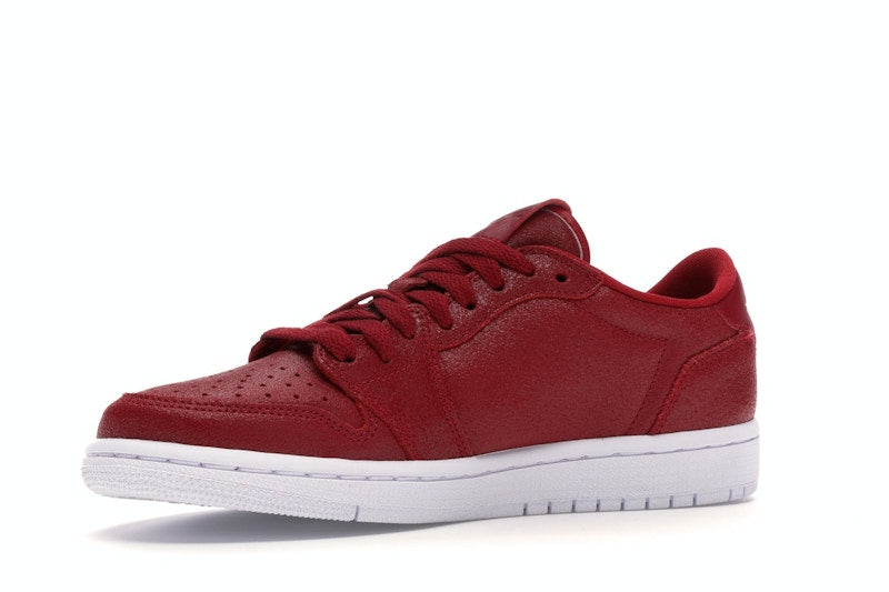 Jordan 1 Retro Low NS Gym Red White (Women's)