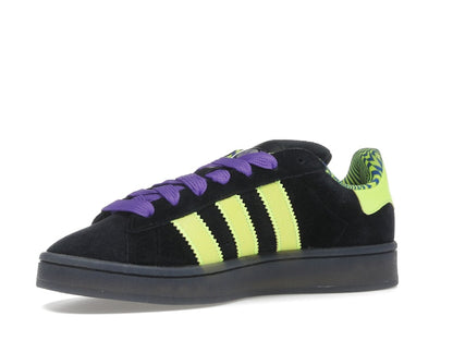 adidas Campus 00s Zalando Exclusive Glow in the Dark Black