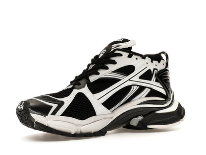 Balenciaga Runner Black White