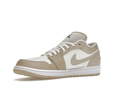 Jordan 1 Low SE Sail Rattan University Red