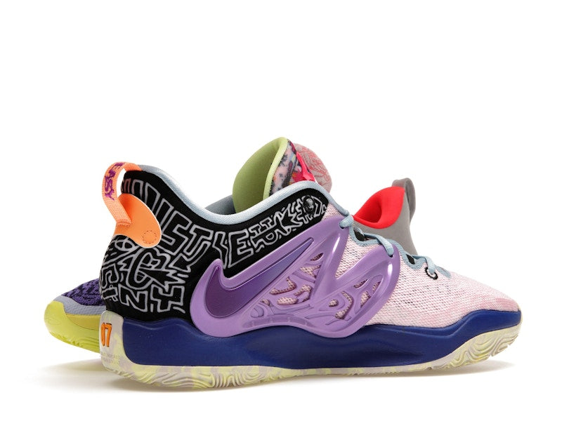 Nike KD 15 What The