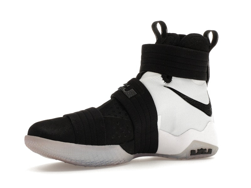 Nike LeBron Zoom Soldier 10 Black White